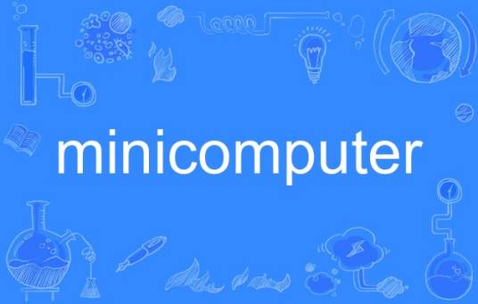 minicomputer