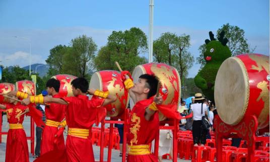 客家大锣鼓