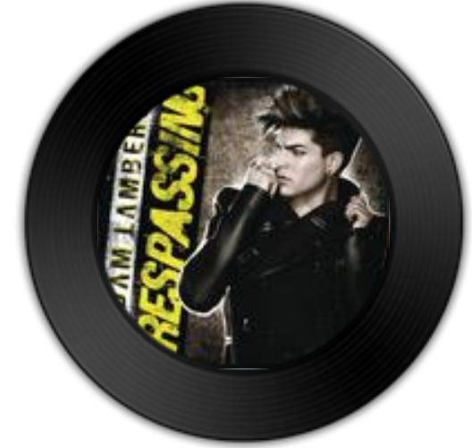 Trespassing（Adam Lambert演唱的歌曲）