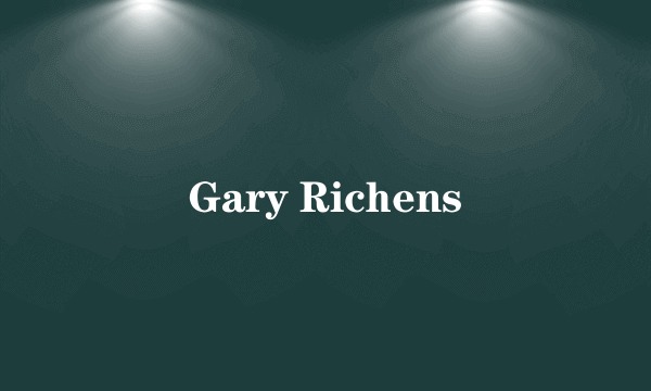 Gary Richens