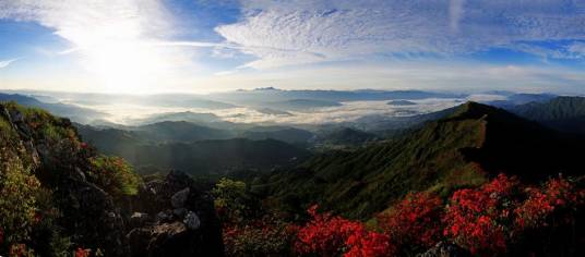 峨山老窖景区