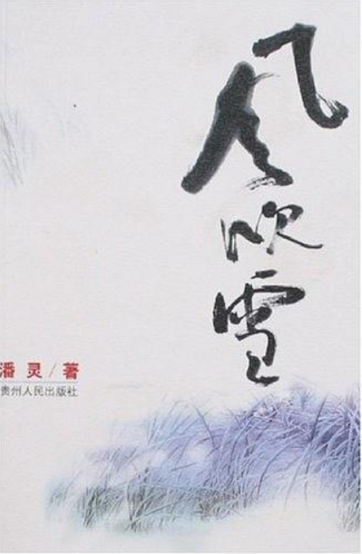 风吹雪（2006年贵州人民出版社出版的图书）