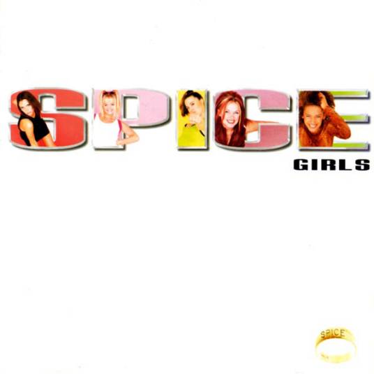 Spice（1996年辣妹合唱团发行的专辑）