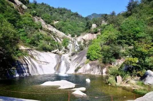 龙潭沟风景区