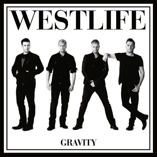 Gravity（Westlife 2010专辑）