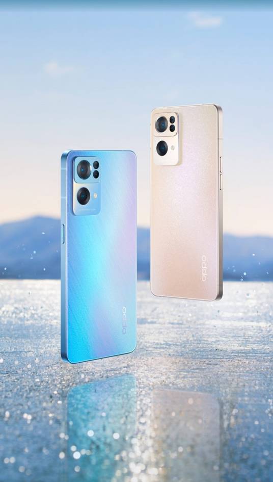 OPPO Reno7 Pro