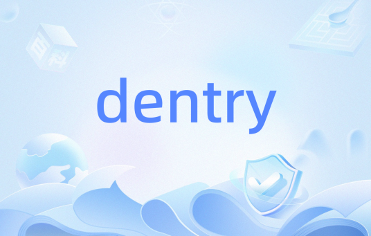 dentry