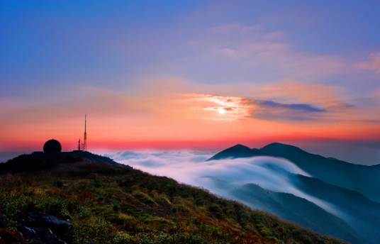 金华山（浙江省金华市的山脉）