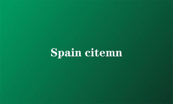 Spain citemn