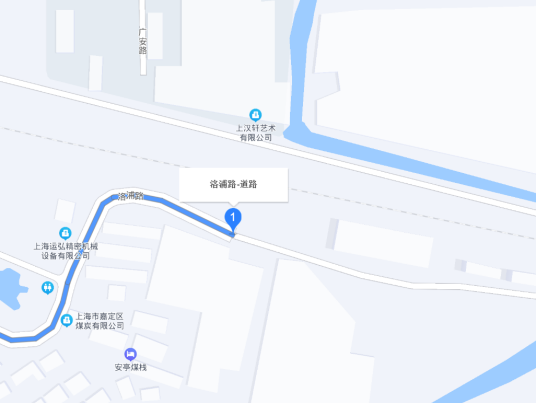 洛浦路（上海市洛浦路）