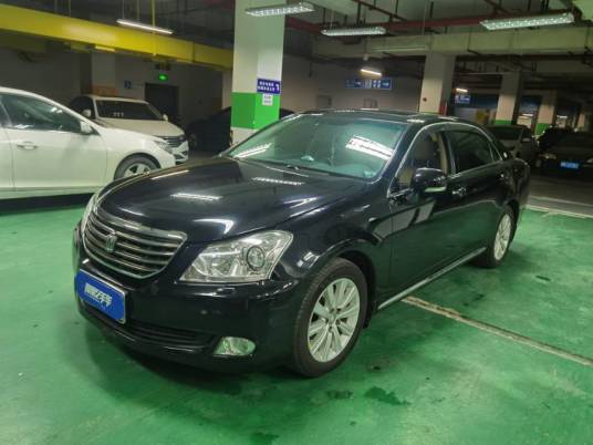 皇冠 2010款 V6 2.5L Royal 真皮版