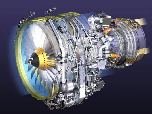 CFM56航空发动机