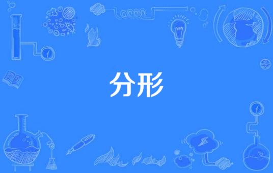 分形（几何学术语）