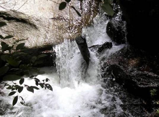 龙川九龙湾风景区