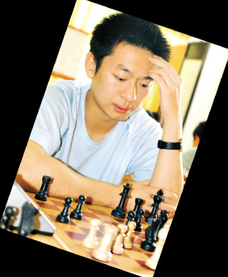 超一流棋手