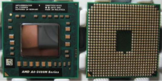 AMD A6-3400M