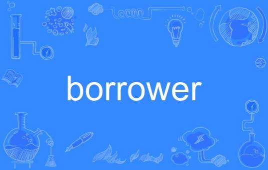 borrower