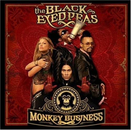 Monkey Business（黑眼豆豆第4张录音室专辑）