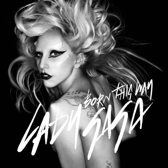 Born This Way（Lady Gaga个人单曲）