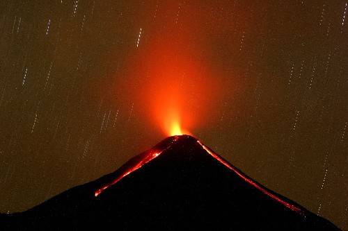 科利马火山