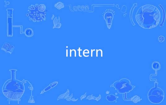 Intern