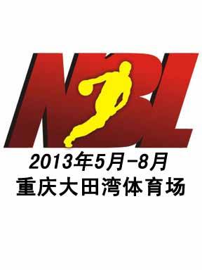 2013全国职业男子职业篮球赛(NBL)重庆站