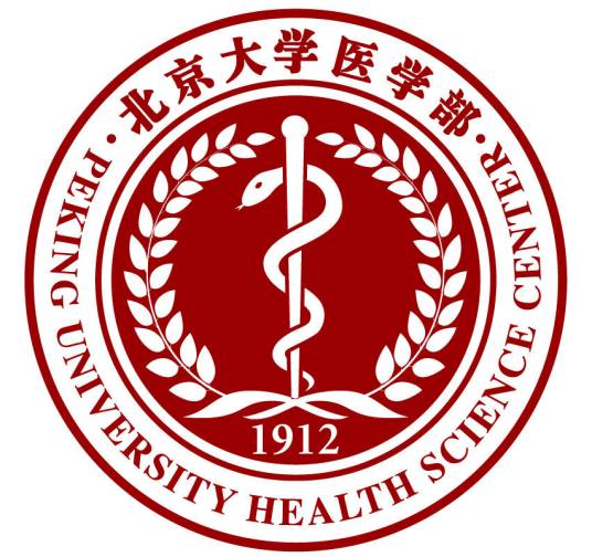 北京大学医学部校徽