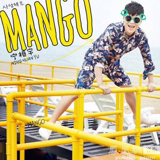 Mango（宁桓宇演唱歌曲）