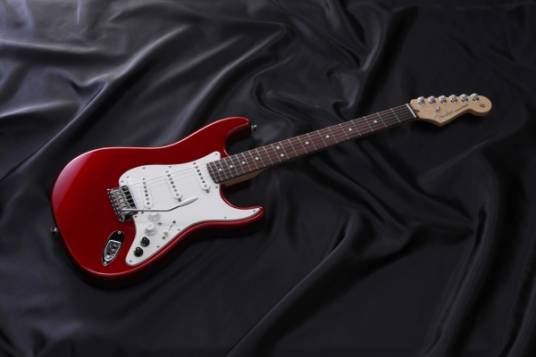 G-5A VS Stratocaster 吉他