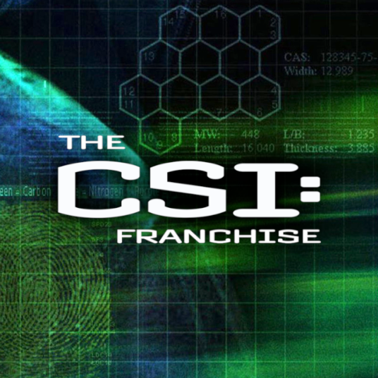 犯罪现场调查（《CSI：犯罪现场调查》系列美剧及其衍生作品）