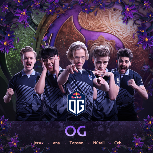 OG（Dota2战队）