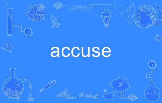 accuse