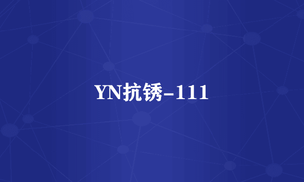 YN抗锈-111