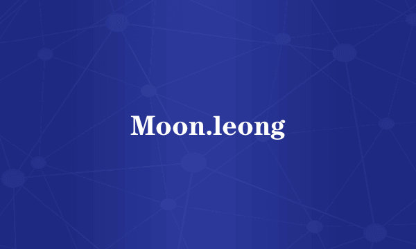 Moon.leong