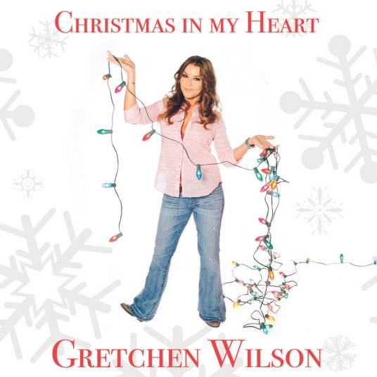 Christmas in My Heart（2013年Gretchen Wilson发行专辑）