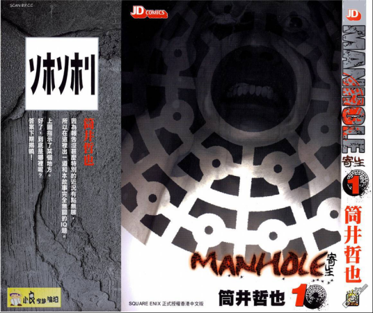 Manhole（2006年玉皇朝出版有限公司出版的图书）