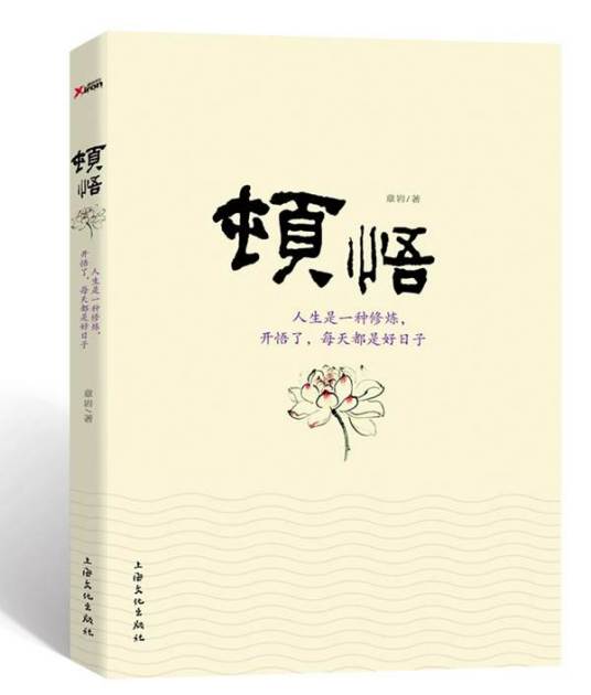 顿悟（2012年上海文化出版社出版的图书）