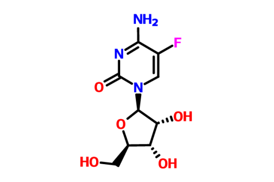 5-氟胞嘧啶核苷