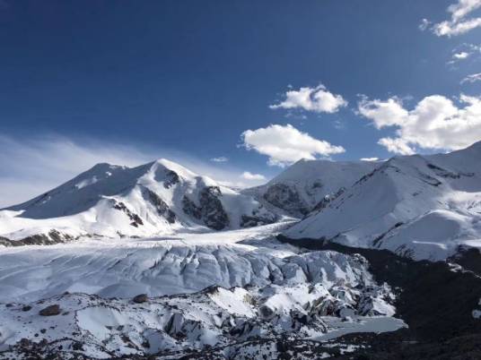 阿尼玛卿景区