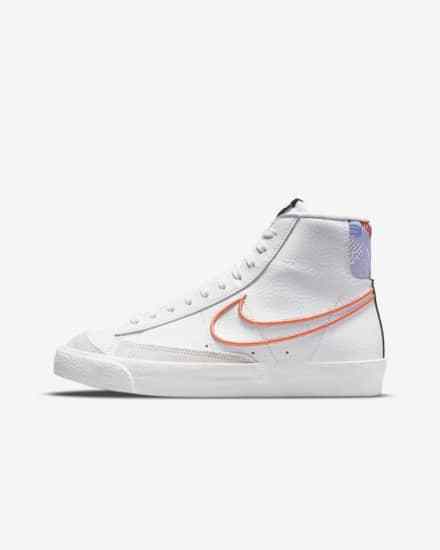 Nike Blazer Mid '77 SE2 (GS) 大童运动童鞋