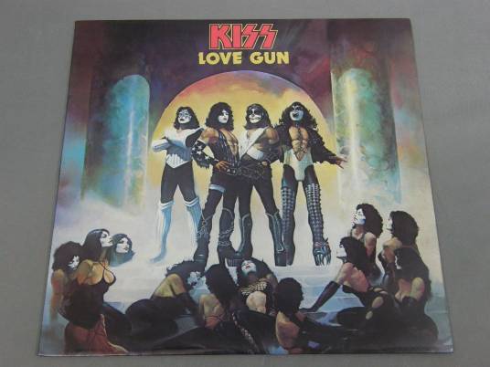 Love Gun（Rick James演唱的歌曲）