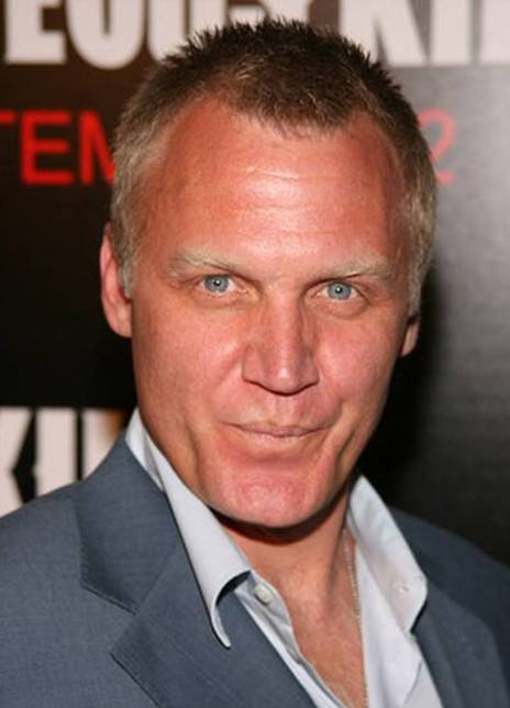 Terry Serpico