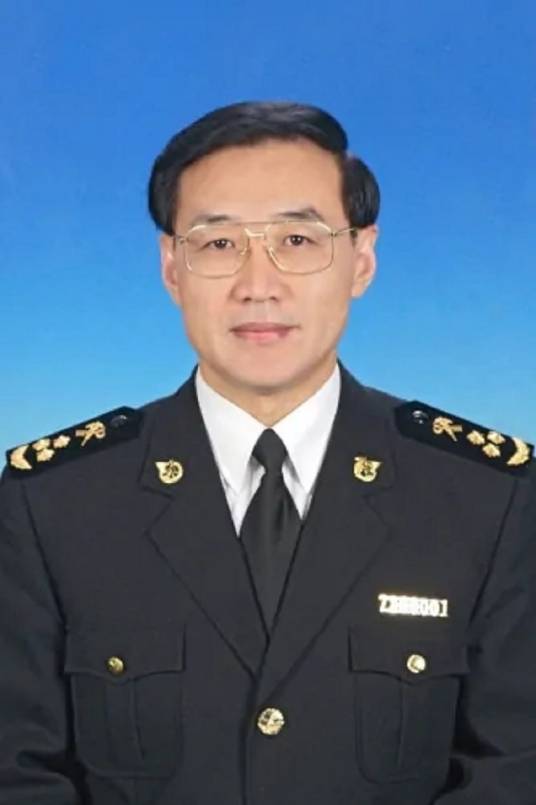 杨建（南宁海关党组书记）