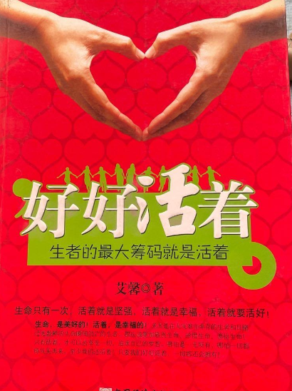 要好好活着（2008年中国经济出版社出版的图书）