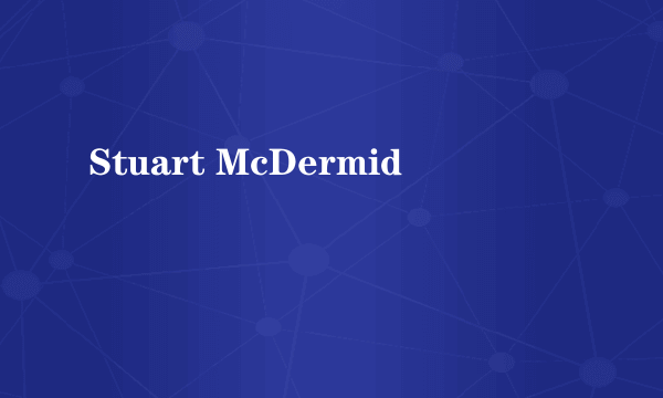 Stuart McDermid