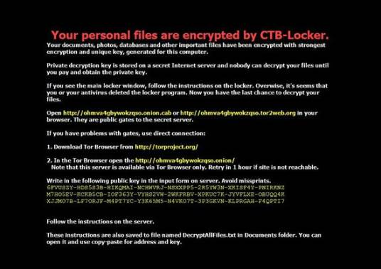 CTB-Locker