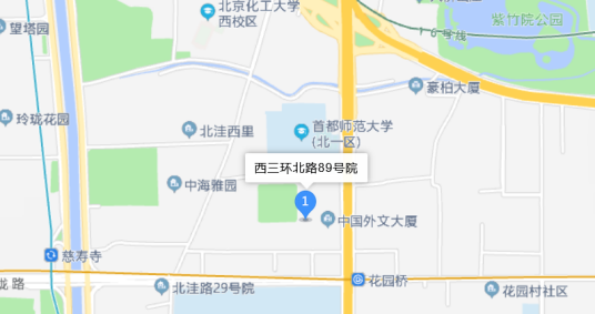 西三环北路89号院