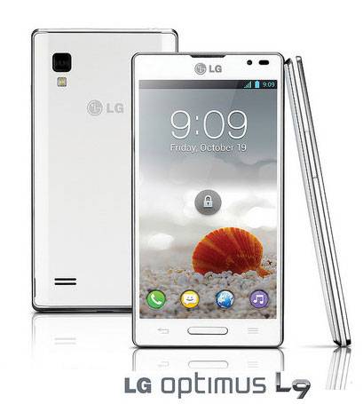 LG Optimus L9