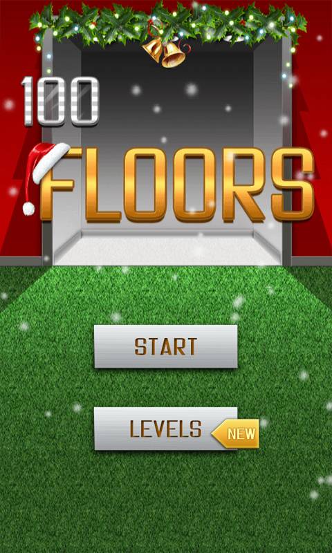 100 Floors 圣诞版