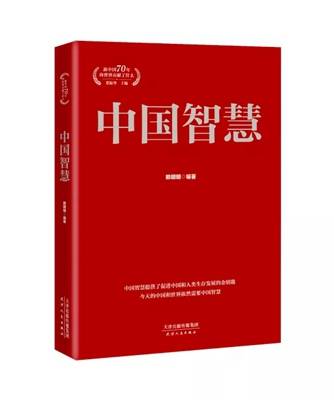 中国智慧（2019年天津人民出版社出版的图书）